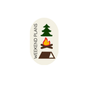 Camping Weekend Plans